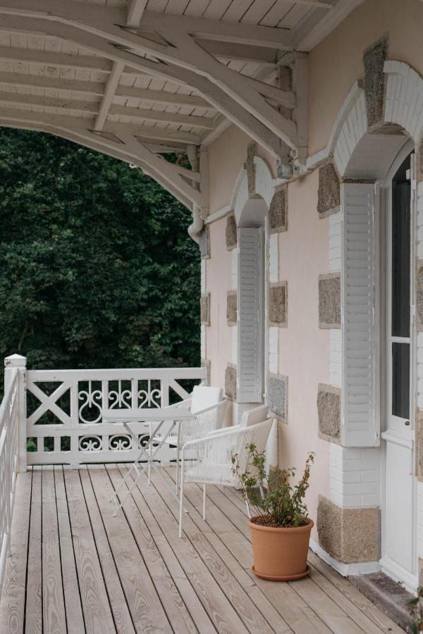 מורלה Villa Kerjannic מראה חיצוני תמונה