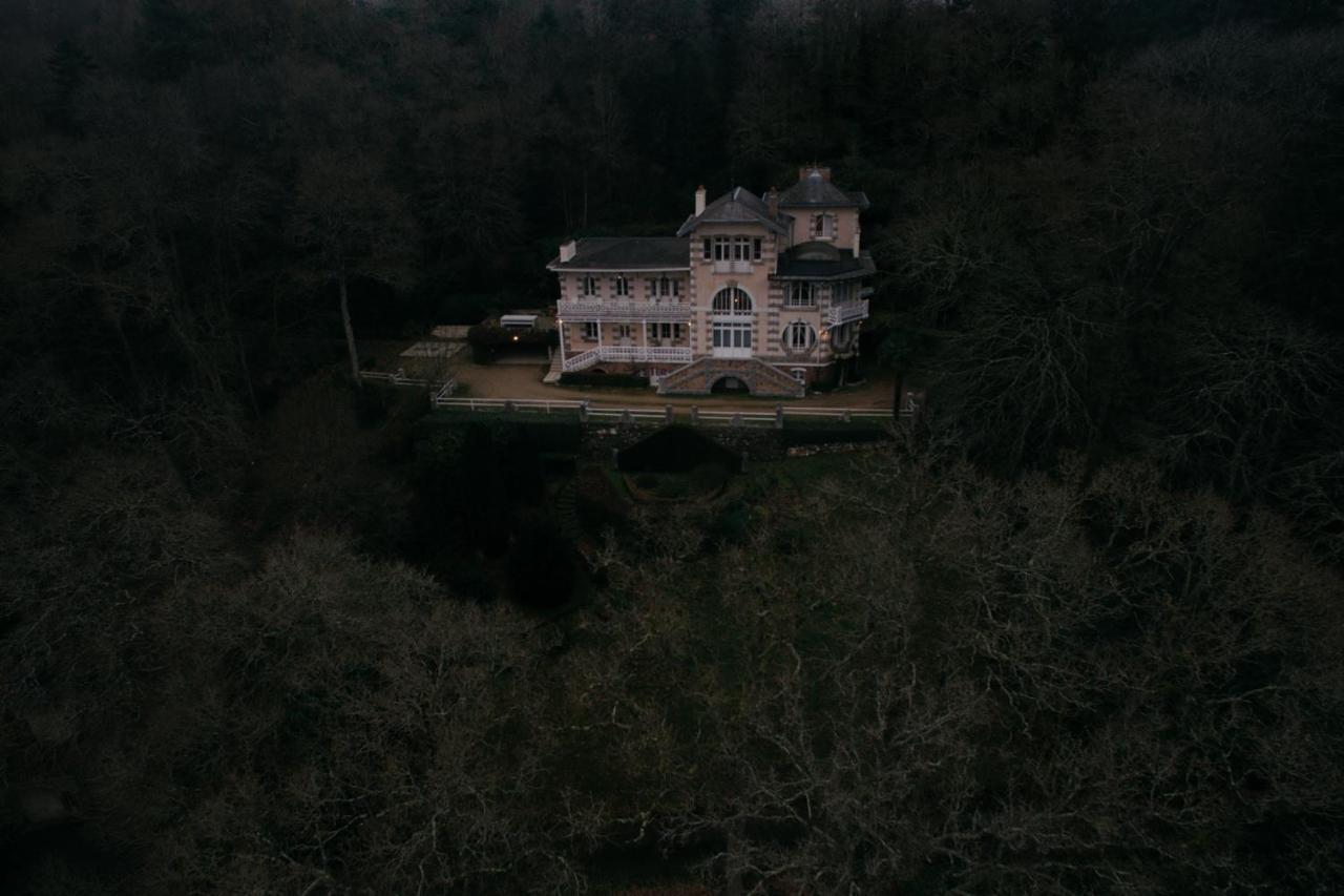 מורלה Villa Kerjannic מראה חיצוני תמונה